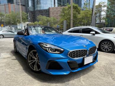 Bmw Z4 2.0 sDrive20i M SPORT (CBU) BIG DISCOU