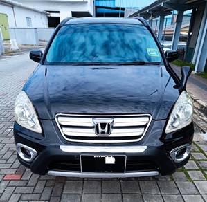 Honda CR-V 2.0 i-VTEC FACELIFT (A) K20 VTEC
