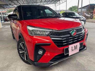 Perodua ATIVA 1.0 AV (A)
