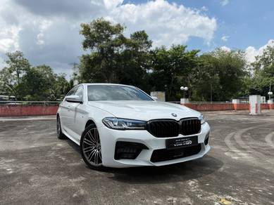 Bmw 530i 2.0 M-SPORT (A) G30 (Petrol Only)