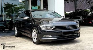 Volkswagen PASSAT 1.8 (A) TSI Full Loan