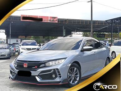 Honda CIVIC 1.8 S (A) TIPTOP CONDITION!!