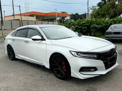 ‼️Full loan‼️2024 Honda ACCORD 1.5 TC-P CV (A)