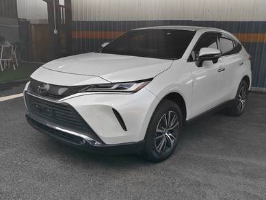 Toyota HARRIER 2.0G  MXUA80R