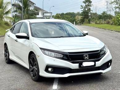 🔥22k MILEAGE🔥Honda CIVIC 1.5 TC-P PREMIUM