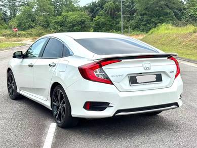 🔥22k MILEAGE🔥Honda CIVIC 1.5 TC-P PREMIUM
