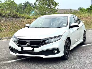 🔥22k MILEAGE🔥Honda CIVIC 1.5 TC-P PREMIUM