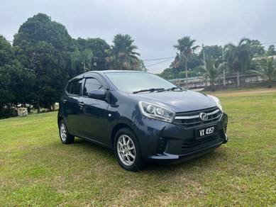 Perodua AXIA 1.0 G (A)