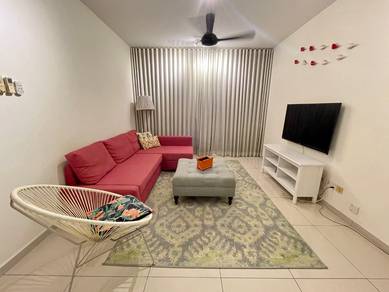 Midfields Sungai Besi, Fully Reno, Fully Furnished, Move In Condition
