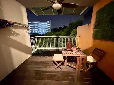 Midfields Sungai Besi, Fully Reno, Fully Furnished, Move In Condition
