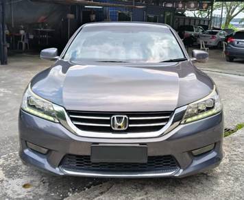 Honda ACCORD 2.4 VTi-L (A)