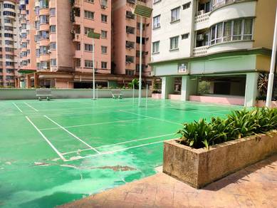 Sri Intan 1 Condominium @Taman Kok Lian For SALE