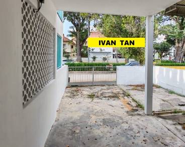 2 Sty House Jalan Burma Pulau Tikus【 Facing Main Road 】Georgetown