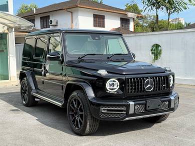 Mercedes Benz G63 AMG 4.0 V8