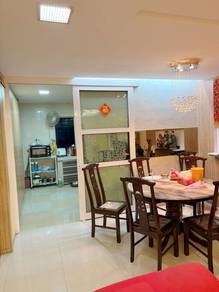 Tasik Puchong 20x60 Double Storey, Non Bumi Reno Extended