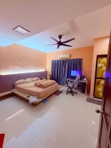 Tasik Puchong 20x60 Double Storey, Non Bumi Reno Extended