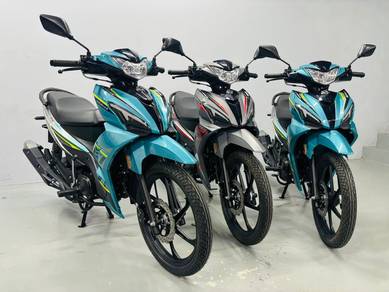 MODENAS KRISS 125 FI >> Promoo!!
