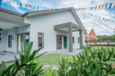 New-1-storey-Terraced-House-for-sale-Ipoh-Perak