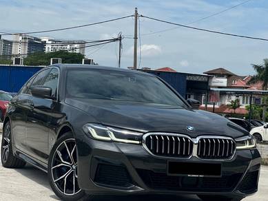 M-SPORT⭐2022 Bmw 530I 2.0 FULL SERVIES 30K MIL G30