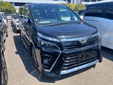TOYOTA VOXY ZS KIRAMEKI III  UNREGiSTERED*NEGODEAL