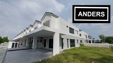 Ashton Ecoworld Eco Horizon 2 Storey Terrace Corner Freehold For Sale