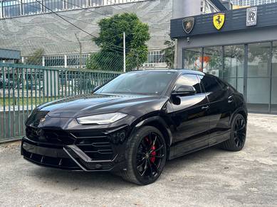 READY STOCK 2021 Lamborghini URUS 4.0 CARBON PACK