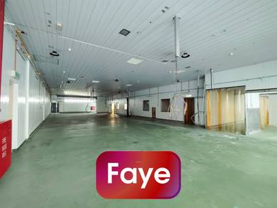Warehouse-/-Factory-for-rent-Bukit-Minyak-Penang
