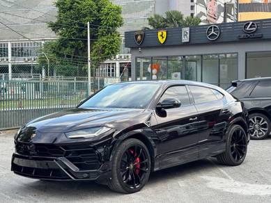 READY STOCK 2021 Lamborghini URUS 4.0 FULL CARBON