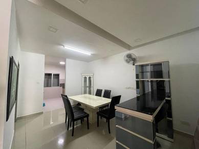 BB Bangi Sek 8 Rumah Teres BILIK Single ada tandas fully furnished
