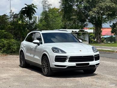 Porsche CAYENNE V6 3.0L (A)