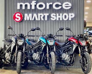 Cfmoto 250NK lite/FreeDelivery/yamaha mt-25