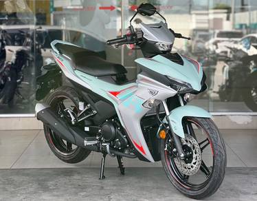 Yamaha Y16ZR ABS/ Fast Approval/ Low Deposit