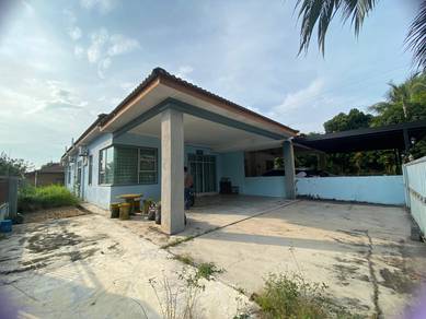 Freehold! Semi D   Corner Lot di Kulim Square untuk dijual