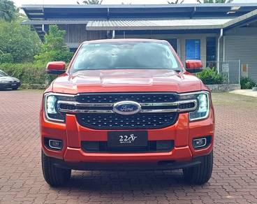 Ford RANGER 2.0 XLT PLUS (A) FORD WARRANTY