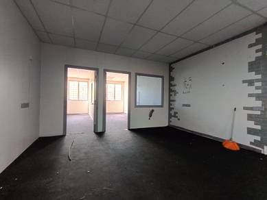 FACING MAIN ROAD 1ST FLOOR Office For Rent Port Klang Pandamaran