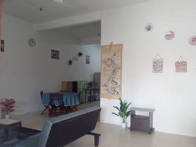 2-storey-Terraced-House-for-rent-Alor-Setar-Kedah-1