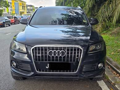 Audi Q5 2.0 TFSI STANDARD FACELIFT (A)