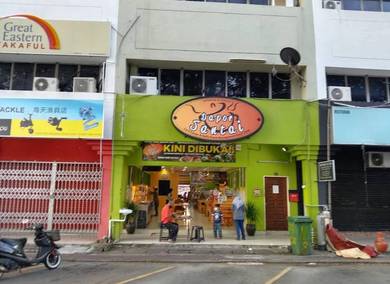 Wangsa Maju Seksyen 1 @ Ground Floor Shop 1754sqft for Rent