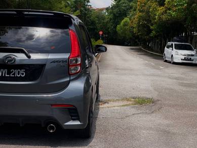 Perodua MYVI 1.3 EZi PREMIUM (A) Full Loan