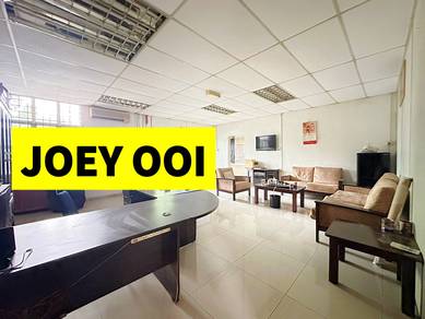 1.5 Semi-D Factory/Warehouse|Permatang Tinggi Bukit Minyak|Office