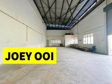 1.5 Semi-D Factory/Warehouse|Permatang Tinggi Bukit Minyak|Office