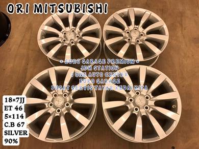 Used ORI MITSUBISHI 18inc LANCER INSPIRA SPORTBACK