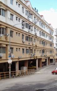 Kajang Flat Taman Kajang Sentral Next to MRT kajang