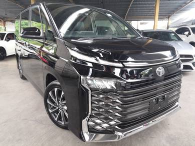 Toyota VOXY 2.0 S-Z (6k Milleage) 4.5A