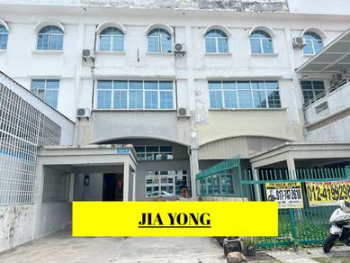 CORNER 3 Storey Terrace jelutong commercial use jalan panchor