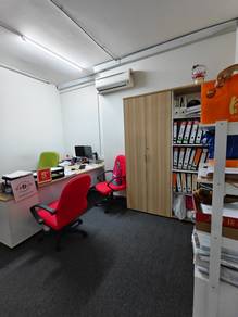 The Leafz Dedaun Sungai Besi, duplex shop office , renovated