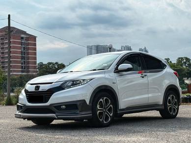 Honda HR-V 1.8 V FACELIFT FS.REC HONDA F.LOAN