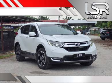 #OTR#Honda CR-V 1.5 TC-P VTEC (A)[2017] 5yrs WRTY