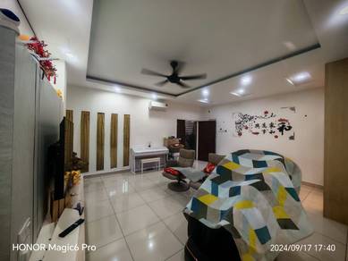 2.5-storey-Terraced-House-for-sale-Permatang-Pauh-Penang