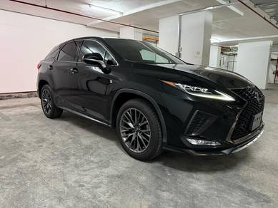 Lexus RX300 F SPORT 2.0L (A)PALING HEBAT DEAL